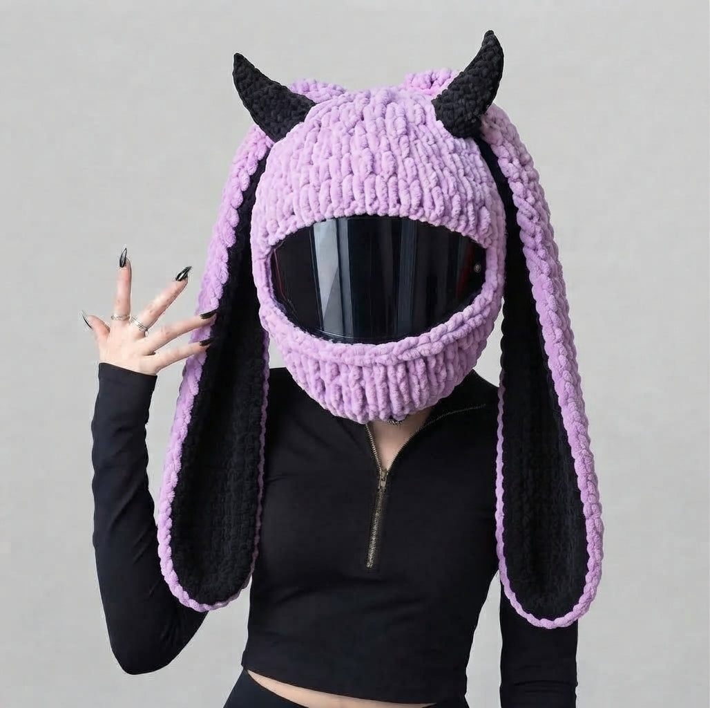 Lapin corné
