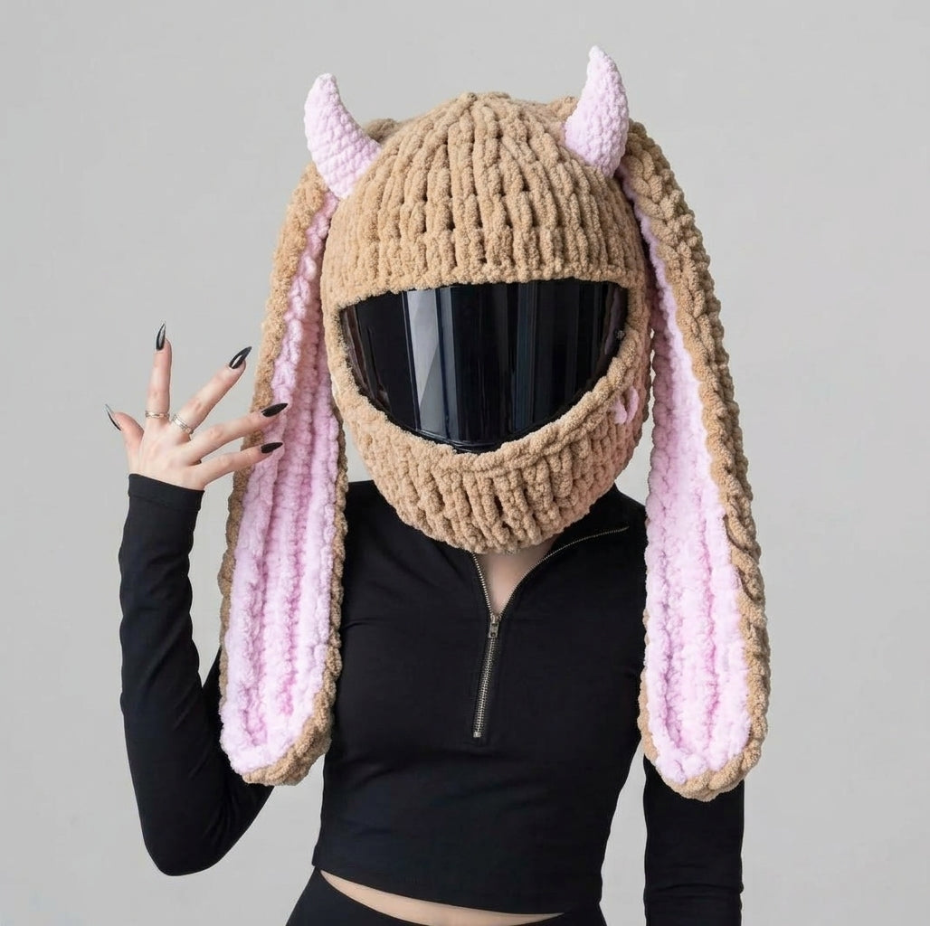 Lapin corné