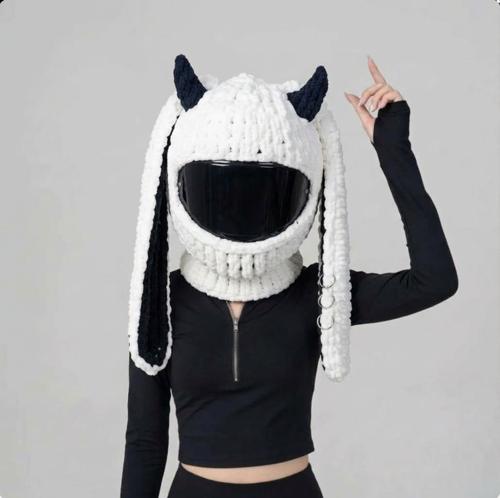 Lapin corné