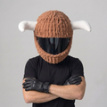 Couvre-casque Taureau